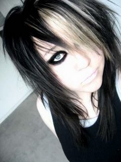 Emo Makeup Girls